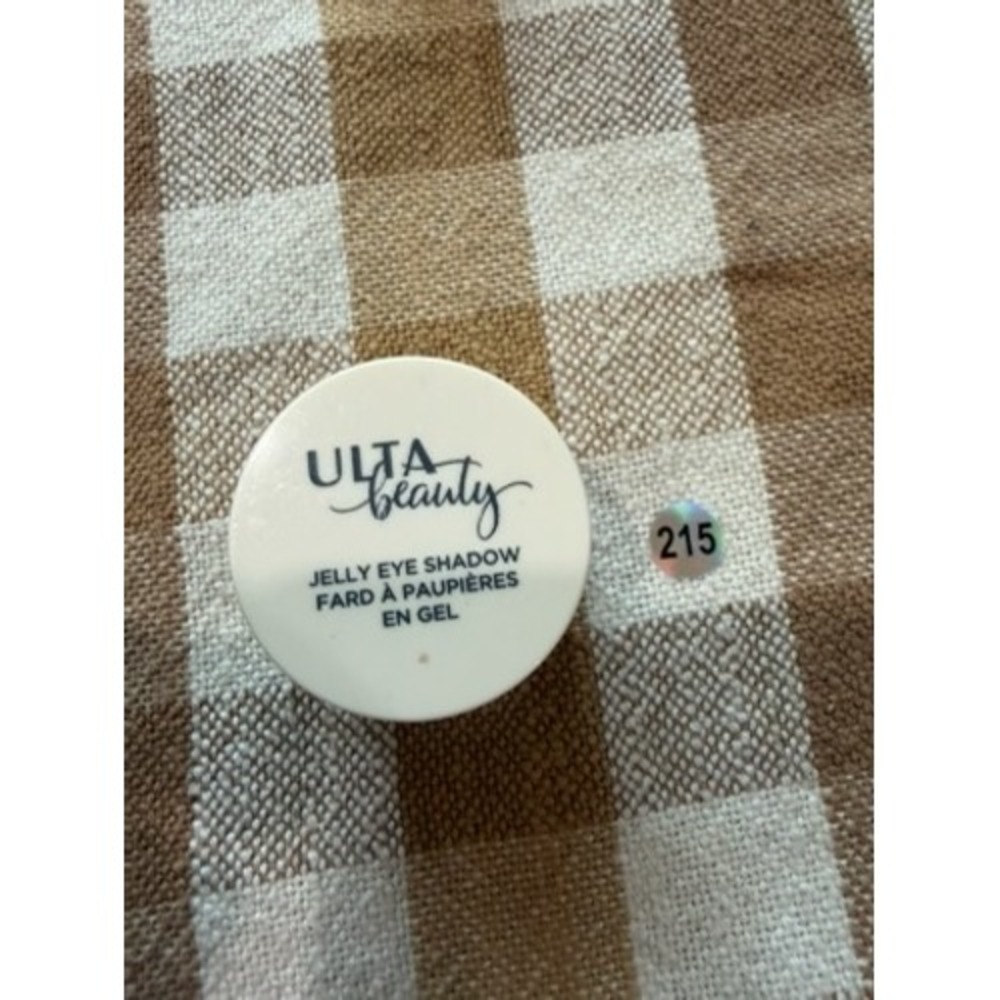 Ulta Beauty Jelly Eye Shadow Shade 215 Gel Eye Shadow New